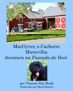 MacGyver Wonder Dog Adventure para Farm do vovô book cover