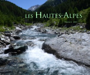 Hautes-Alpes 2017 book cover