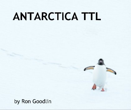 ANTARCTICA TTL book cover