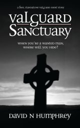 Valguard: Sanctuary book cover