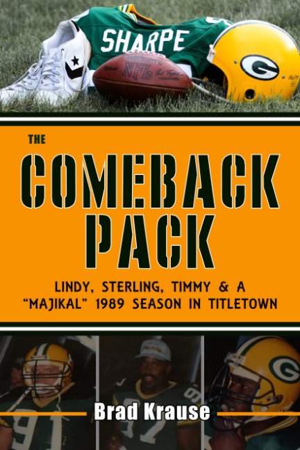 View THE COMEBACK PACK by Brad Krause