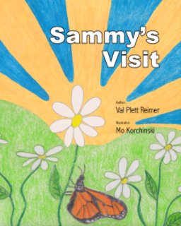 Sammy's Visit book cover