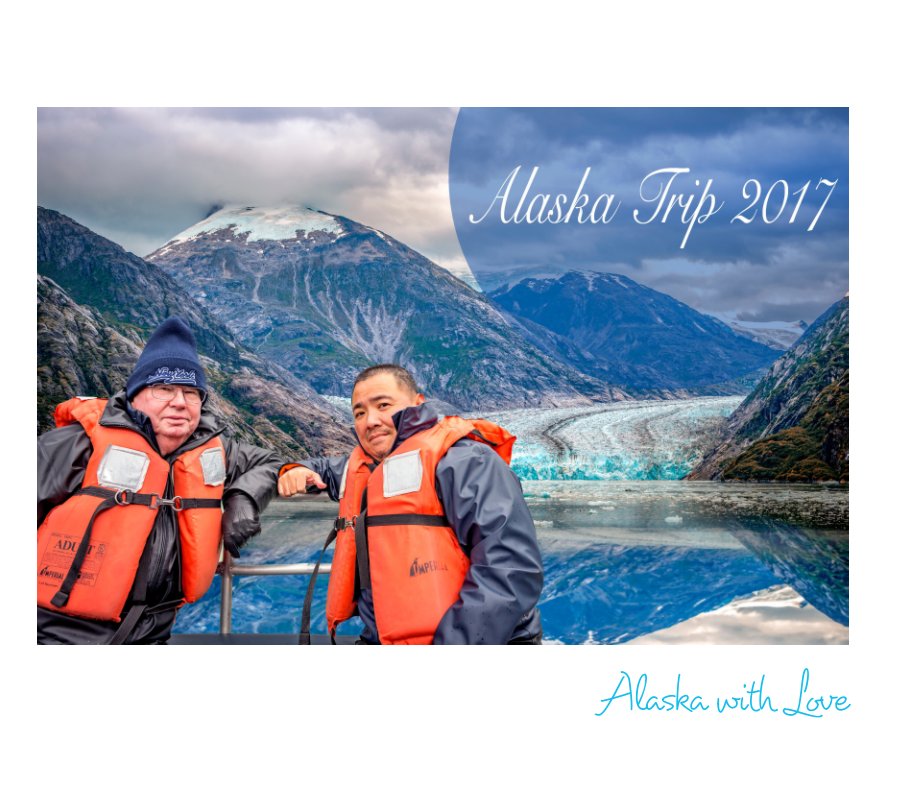 View Alaska With Love by Chavalit Likitratcharoen