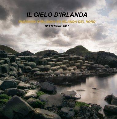 Il Cielo D'Irlanda book cover