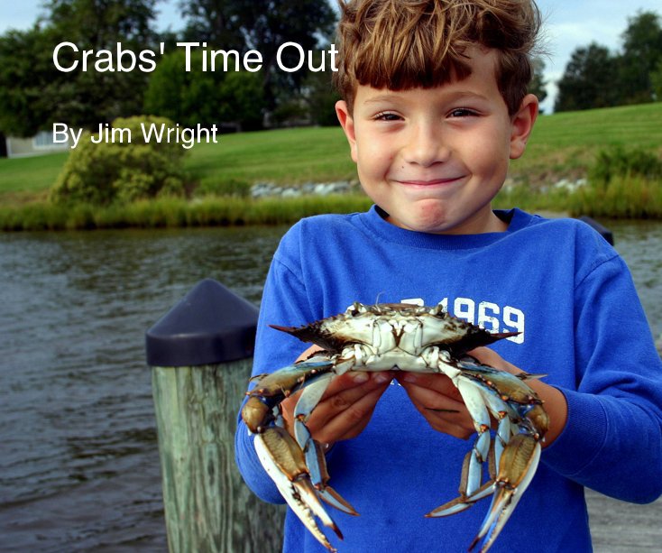 View Crabs' Time Out by Jim Wright