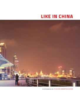 Like in China book cover