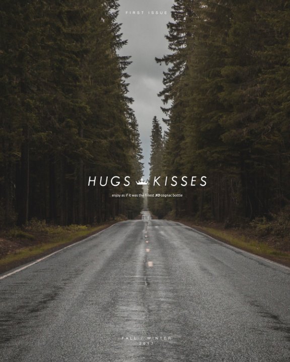 Bekijk XO HUGS AND KISSES FIRST ISSUE op MALF, Annie Savoie, Pat Pham
