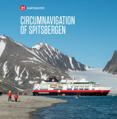 FRAM_20-28 JUL 2017_Circumnavigation of Spitsbergen book cover