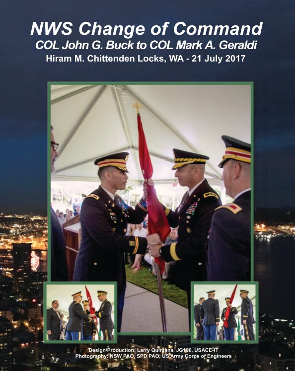View 170721 NWS Change of Command by Larry Quintana