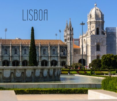 Lisboa book cover