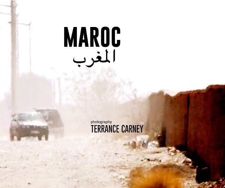 View MAROC by TERRANCE CARNEY