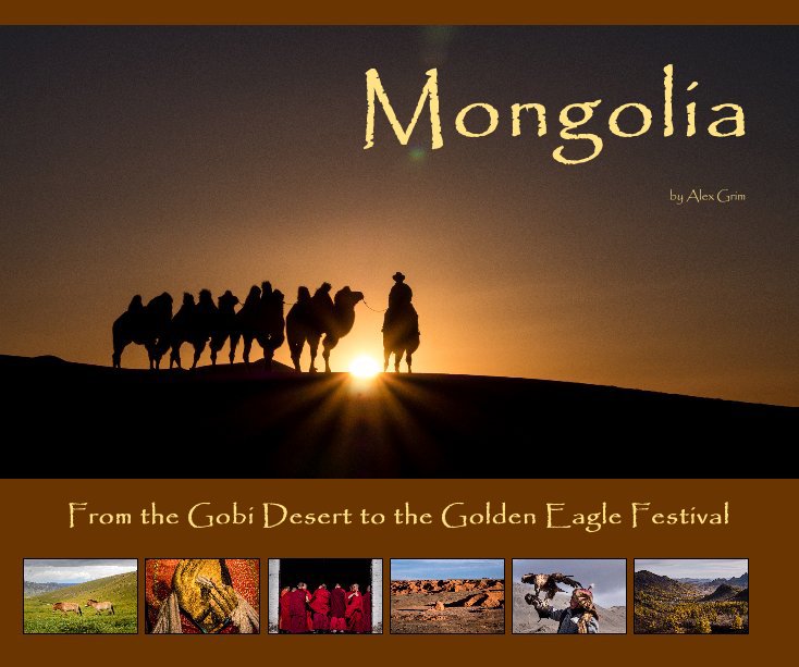 Ver Mongolia por Alex Grim