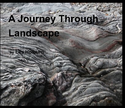 A Journey Through Landscape book cover