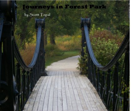 Journeys in Forest Park book cover