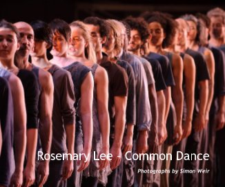 Rosemary Lee - Common Dance book cover