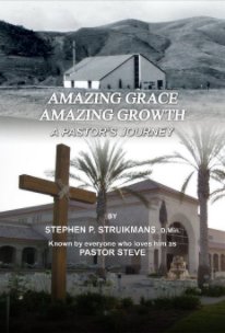 Amazing Grace, Amazing Growth book cover