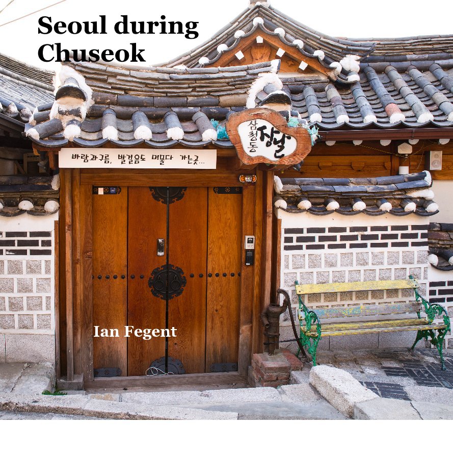 View Seoul during Chuseok by Ian Fegent