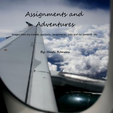 Assignments and Adventures book cover