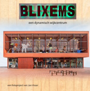 BLIXEMS book cover