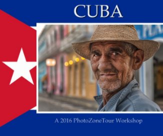 CUBA 2016 book cover