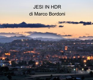 JESI IN HDR book cover