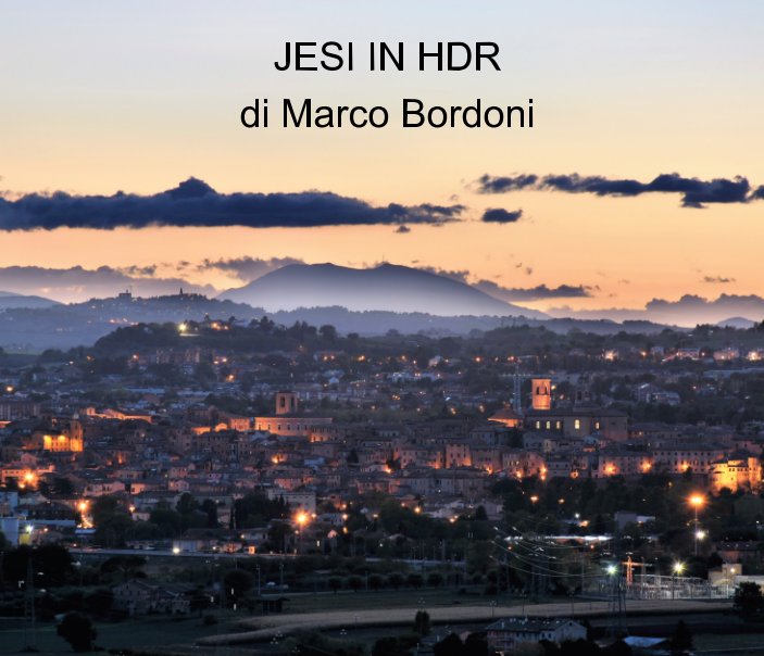 Visualizza JESI IN HDR di Marco Bordoni