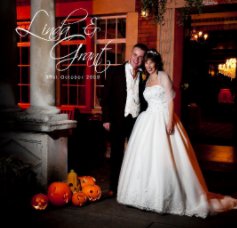 The Wedding of Linda and Grant book cover