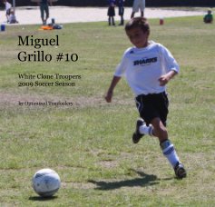 Miguel Grillo #10 book cover