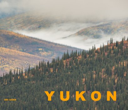 Yukon book cover