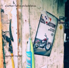 another fall in philadelphia. book cover