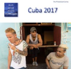 Cuba 2017 book cover