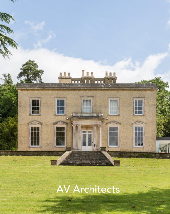 Broughton house nach AV Architects anzeigen