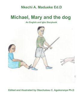 Michael, Mary, and the dog book cover