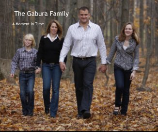 The Gabura Family book cover