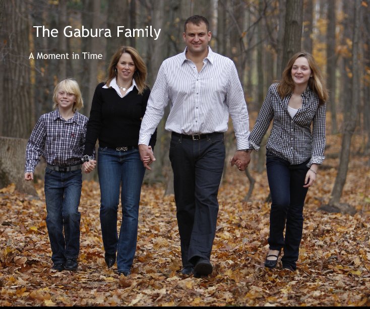 View The Gabura Family by lothians