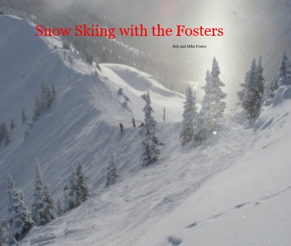 Snow Skiing with the Fosters book cover
