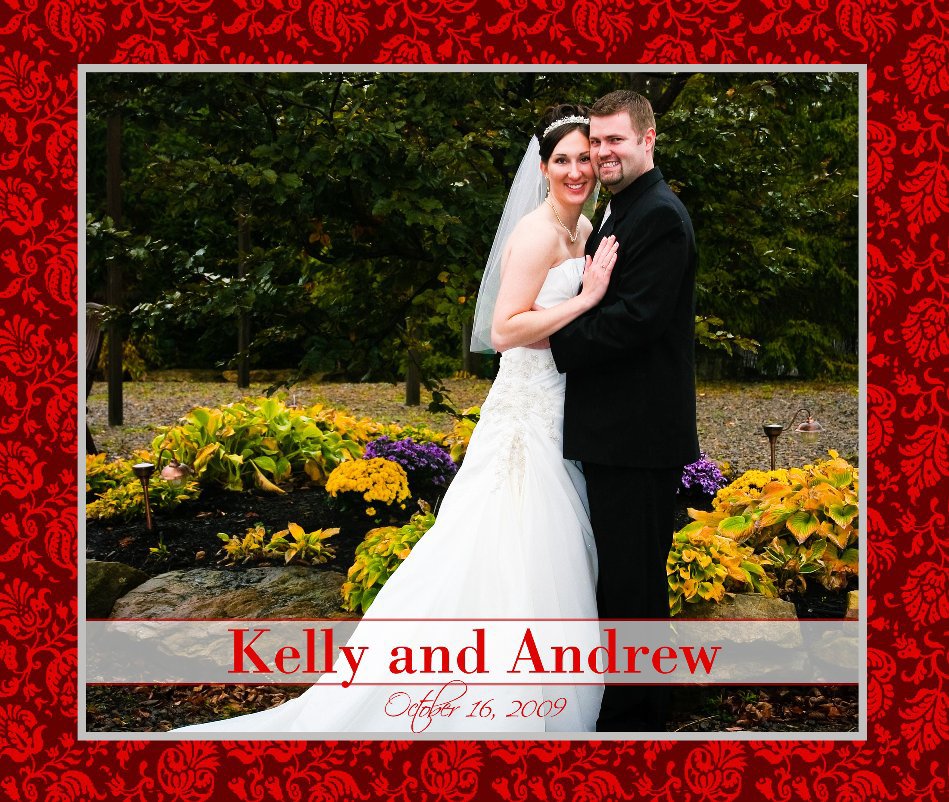 View Kelly and Andrew by Leah Marie Photography