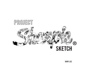 Project Sharpie® Sketch book cover