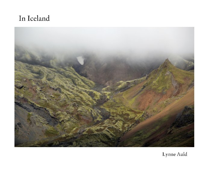 View In Iceland by Lynne Auld
