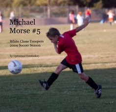 Michael Morse #5 book cover