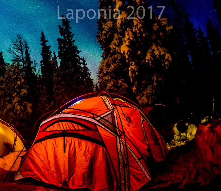 View Laponia 2017 by Wojciech Kurzydło