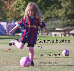 Geneva Easton #3 book cover