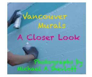 Vancouver Murals book cover