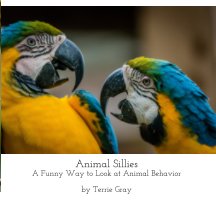 Animal Sillies book cover