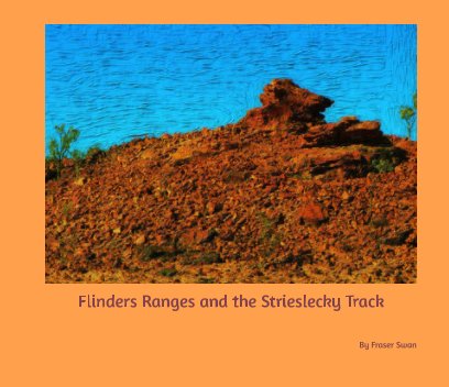 Outback South Australia book cover