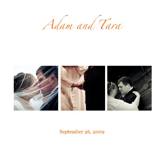 View Adam and Tara by tara_1477