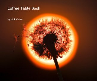 Coffee Table Book book cover