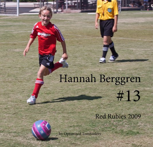 Ver Hannah Berggren #13 por Optimized Tomfoolery