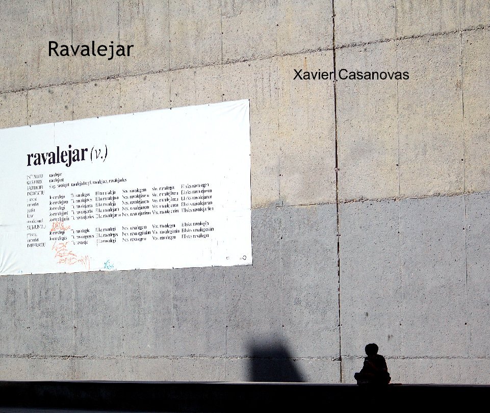View Ravalejar by Xavier Casanovas