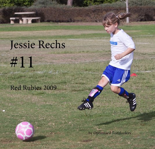 Ver Jessie Rechs #11 por Optimized Tomfoolery